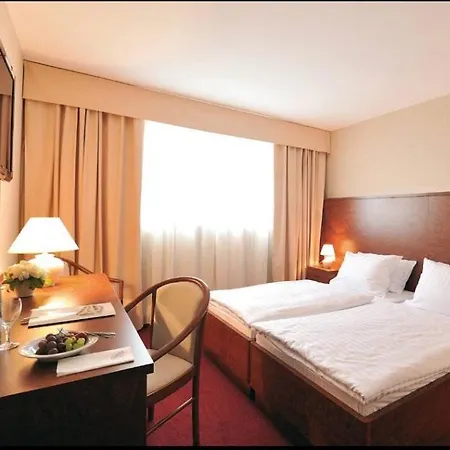 Cityhotel فندق 3*