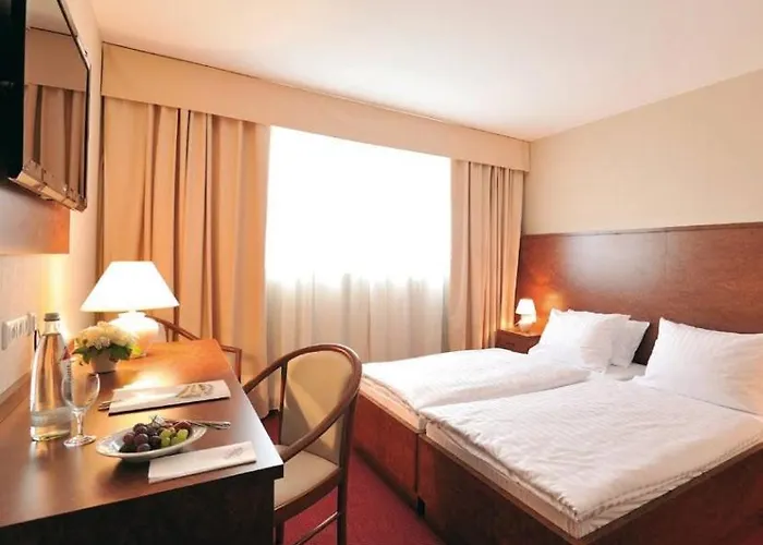 Cityhotel فندق 3*