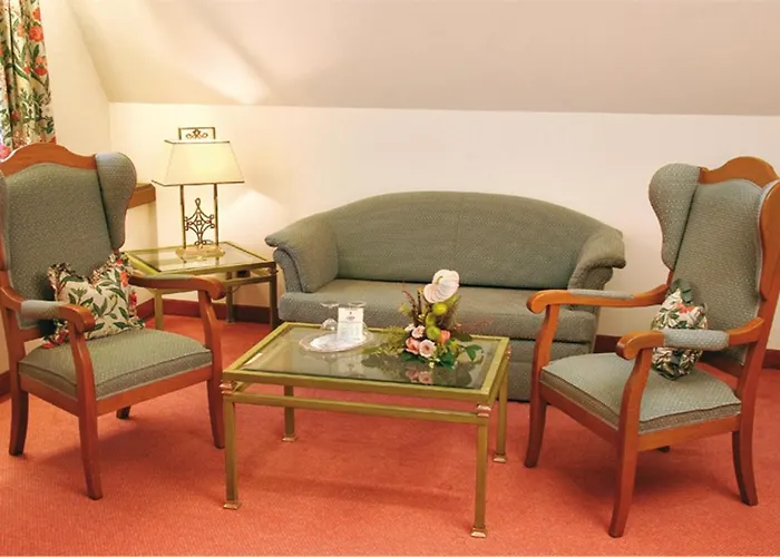 Cityhotel 3* دورماغن